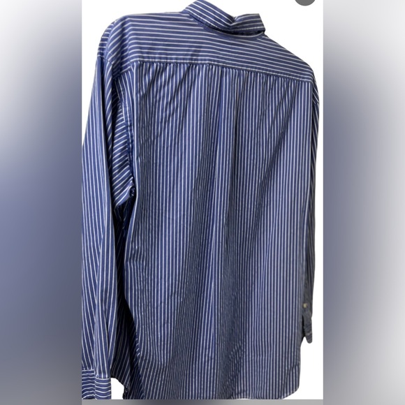 RALPH LAUREN MENS BUTTON DOWN SHIRT BLAKE EDITION - Picture 2 of 8